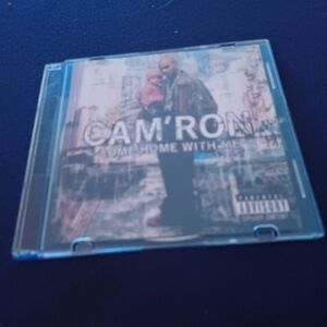 ☆Cam'ron☆Come☆Home☆With☆Me CD☆[2004, CD]☆